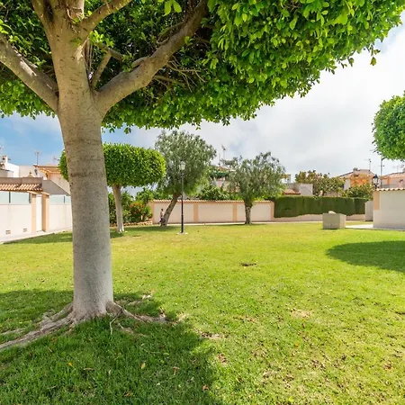 Family House And Garden Vakantiehuis Torrevieja
