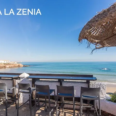 Family House And Garden * Torrevieja